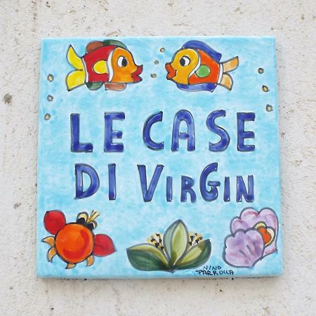 Le Case di VirGin 2 Castellammare del Golfo Extérieur photo
