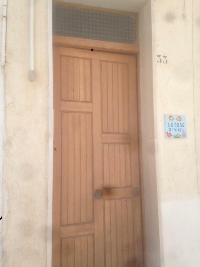 Le Case di VirGin 2 Castellammare del Golfo Extérieur photo